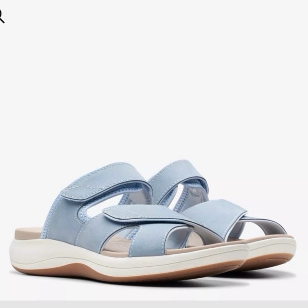Clark’s Mira Ease Denim Blue size 11